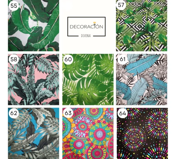 D_NQ_NP_2X_637193-MLA97833785717_112025-F Pack de 4 Almohadones Decorativos