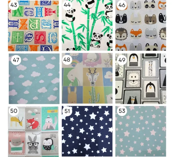 D_NQ_NP_2X_676641-MLA97833703735_112025-F Pack X2 Almohadones Tusor Y Estampados