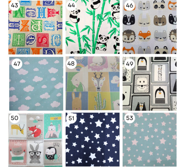 D_NQ_NP_815440-MLA93097614007_092025-OO Pack X 5 Almohadones Nordicos Piel Tusor