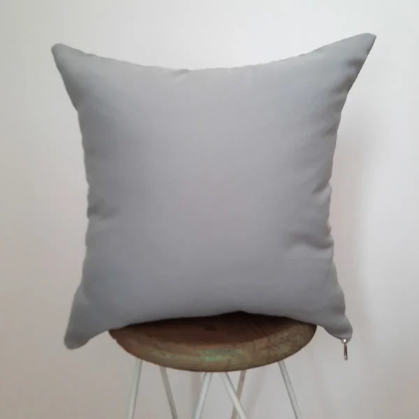 D_NQ_NP_2X_600493-MLA70437634869_072023-F Almohadones Lisos 40x40 Cm Con Cierre - Ideal Para Sublimar