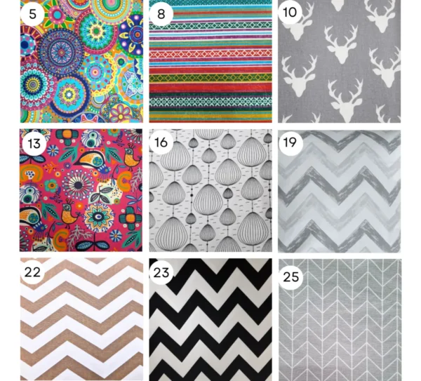 D_NQ_NP_2X_603160-MLA90883463336_082025-F Pack De 4 Almohadones Nórdicos - 40x40